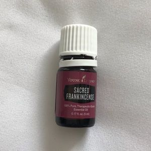 Young Living Sacred Frankincense Essential Oil